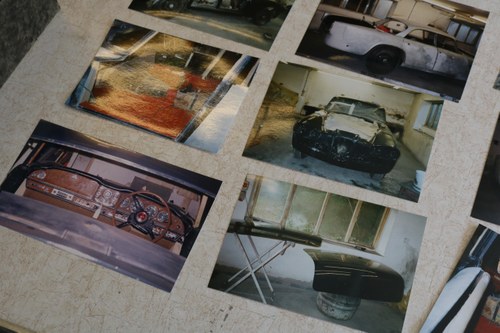 1963 Aston Martin Lagonda Rapide à vendre (picture 93 of 97)