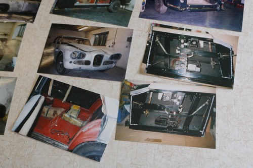 1963 Aston Martin Lagonda Rapide à vendre (picture 94 of 97)