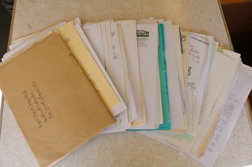 1963 Aston Martin Lagonda Rapide à vendre (picture 84 of 97)