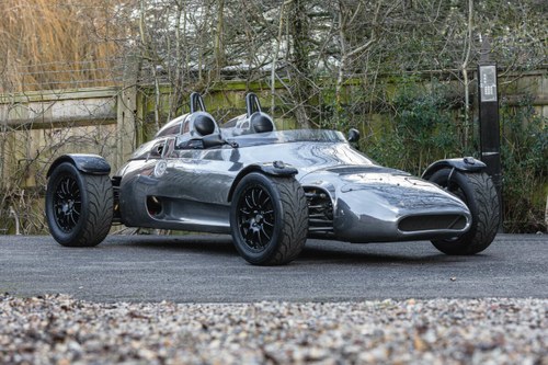 2009 Brooke Cosworth Double R Supercharged 400 For Sale by Auction