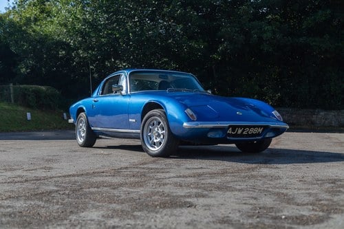 1974 Lotus Elan +2 Spyder Conversion zum Verkauf (Bild 1 von 118)