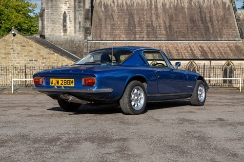 1974 Lotus Elan +2 Spyder Conversion zum Verkauf (Bild 3 von 118)