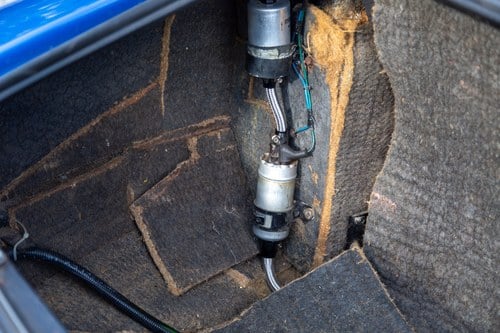 1974 Lotus Elan +2 Spyder Conversion zum Verkauf (Bild 25 von 118)