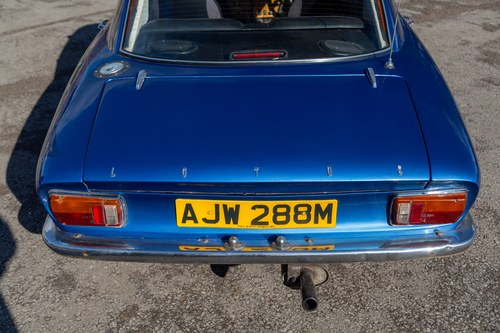 1974 Lotus Elan +2 Spyder Conversion zum Verkauf (Bild 37 von 118)