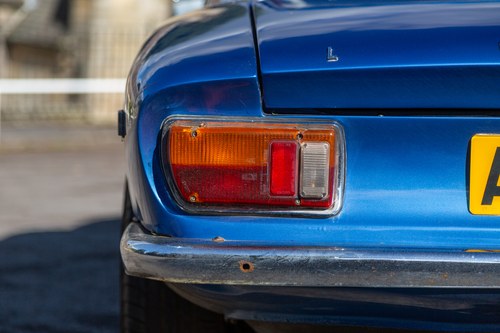 1974 Lotus Elan +2 Spyder Conversion zum Verkauf (Bild 39 von 118)
