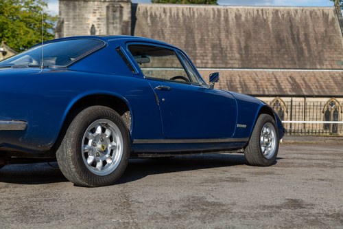 1974 Lotus Elan +2 Spyder Conversion zum Verkauf (Bild 46 von 118)