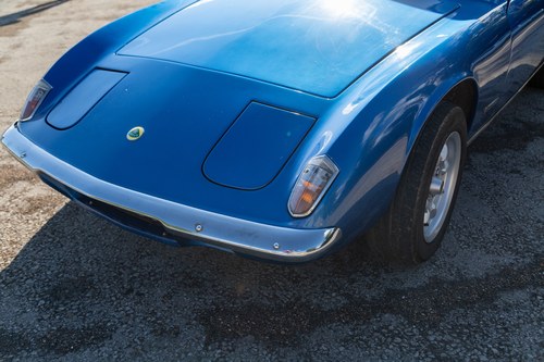 1974 Lotus Elan +2 Spyder Conversion zum Verkauf (Bild 47 von 118)