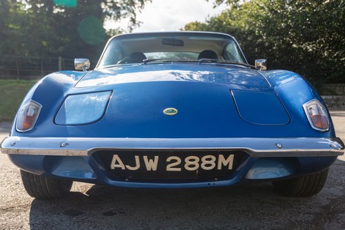 1974 Lotus Elan +2 Spyder Conversion zum Verkauf (Bild 48 von 118)