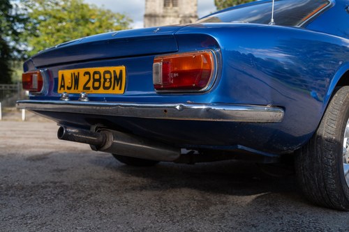 1974 Lotus Elan +2 Spyder Conversion zum Verkauf (Bild 59 von 118)