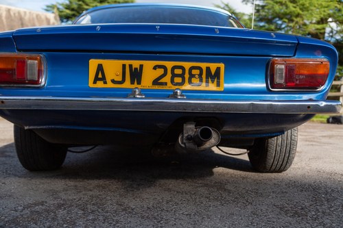 1974 Lotus Elan +2 Spyder Conversion zum Verkauf (Bild 61 von 118)
