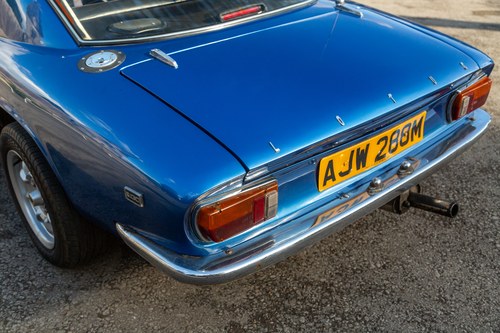 1974 Lotus Elan +2 Spyder Conversion zum Verkauf (Bild 62 von 118)