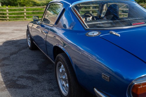 1974 Lotus Elan +2 Spyder Conversion zum Verkauf (Bild 64 von 118)
