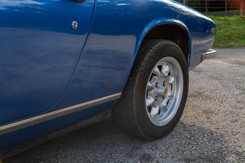 1974 Lotus Elan +2 Spyder Conversion zum Verkauf (Bild 67 von 118)