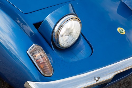 1974 Lotus Elan +2 Spyder Conversion zum Verkauf (Bild 76 von 118)