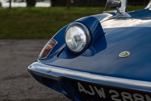 1974 Lotus Elan +2 Spyder Conversion zum Verkauf (Bild 79 von 118)