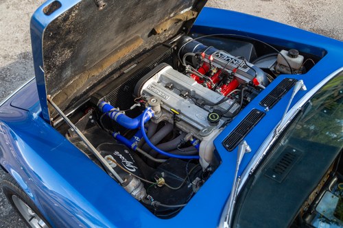 1974 Lotus Elan +2 Spyder Conversion zum Verkauf (Bild 80 von 118)