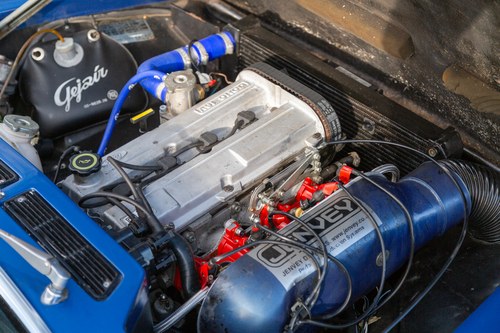 1974 Lotus Elan +2 Spyder Conversion zum Verkauf (Bild 82 von 118)