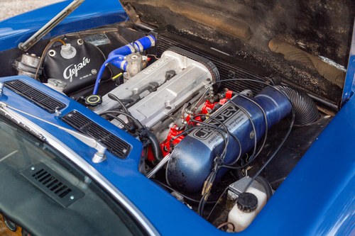 1974 Lotus Elan +2 Spyder Conversion zum Verkauf (Bild 84 von 118)