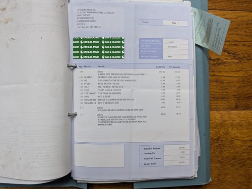 1974 Lotus Elan +2 Spyder Conversion zum Verkauf (Bild 109 von 118)