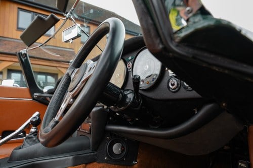 1974 Jaguar E-Type Series 3 V12 OTS RHD In vendita (immagine 59 di 295)