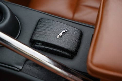 1974 Jaguar E-Type Series 3 V12 OTS RHD In vendita (immagine 92 di 295)