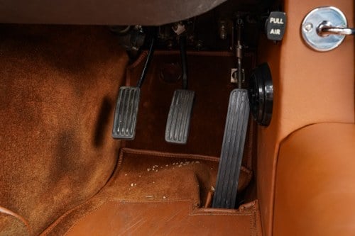 1974 Jaguar E-Type Series 3 V12 OTS RHD In vendita (immagine 103 di 295)