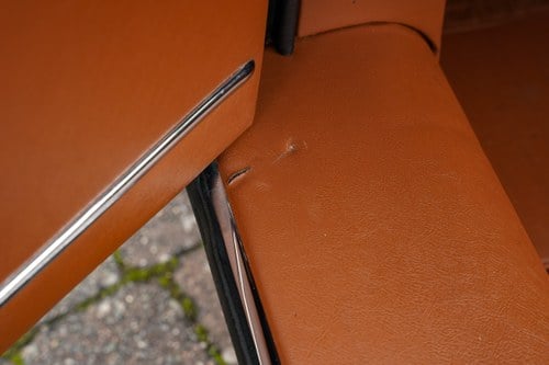 1974 Jaguar E-Type Series 3 V12 OTS RHD In vendita (immagine 109 di 295)