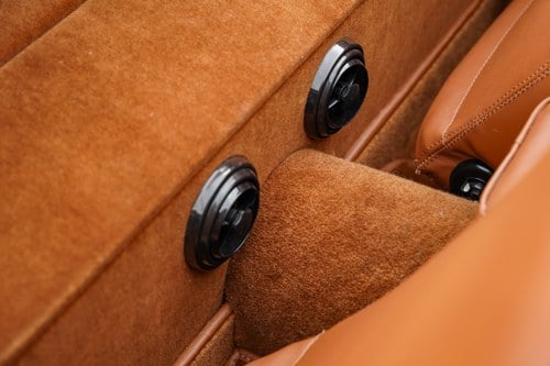 1974 Jaguar E-Type Series 3 V12 OTS RHD In vendita (immagine 125 di 295)