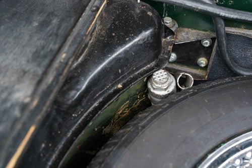 1974 Jaguar E-Type Series 3 V12 OTS RHD In vendita (immagine 146 di 295)