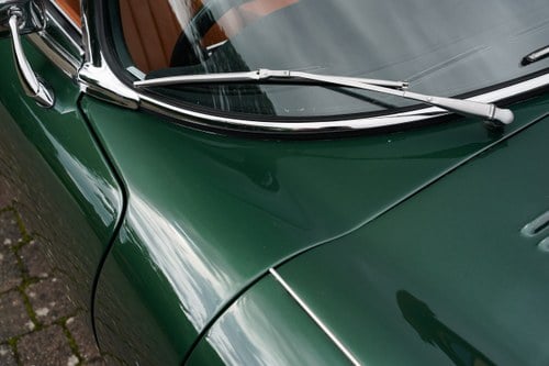 1974 Jaguar E-Type Series 3 V12 OTS RHD In vendita (immagine 171 di 295)