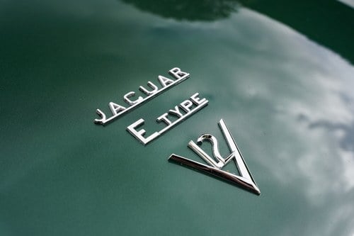 1974 Jaguar E-Type Series 3 V12 OTS RHD In vendita (immagine 189 di 295)