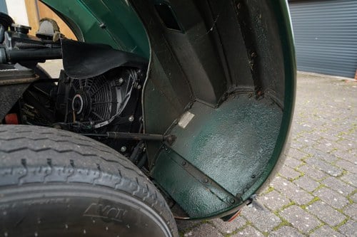 1974 Jaguar E-Type Series 3 V12 OTS RHD In vendita (immagine 216 di 295)