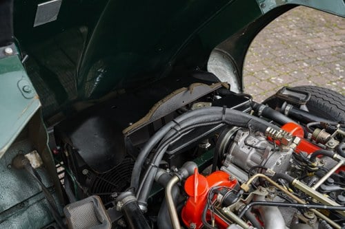 1974 Jaguar E-Type Series 3 V12 OTS RHD In vendita (immagine 219 di 295)