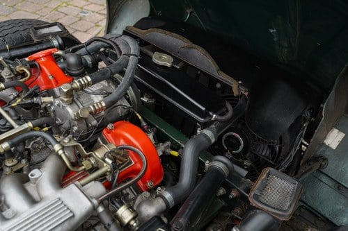 1974 Jaguar E-Type Series 3 V12 OTS RHD In vendita (immagine 224 di 295)