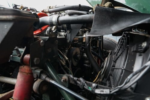 1974 Jaguar E-Type Series 3 V12 OTS RHD In vendita (immagine 234 di 295)