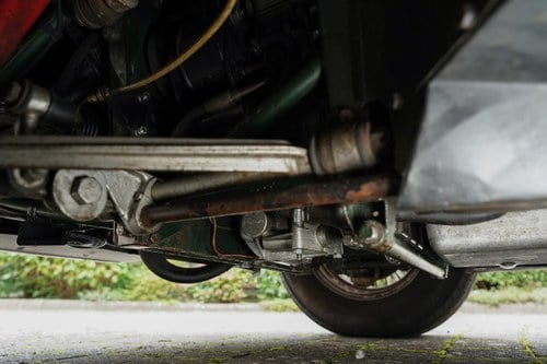 1974 Jaguar E-Type Series 3 V12 OTS RHD In vendita (immagine 241 di 295)