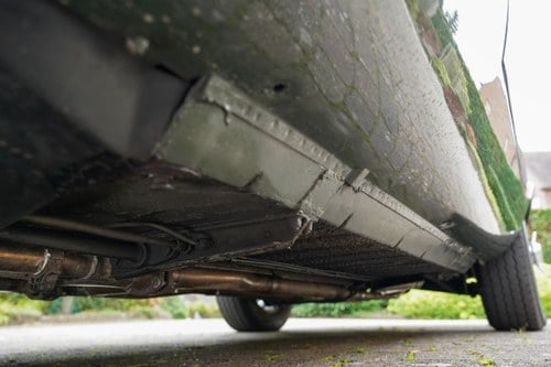 1974 Jaguar E-Type Series 3 V12 OTS RHD In vendita (immagine 243 di 295)