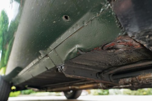 1974 Jaguar E-Type Series 3 V12 OTS RHD In vendita (immagine 244 di 295)