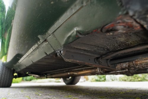 1974 Jaguar E-Type Series 3 V12 OTS RHD In vendita (immagine 245 di 295)