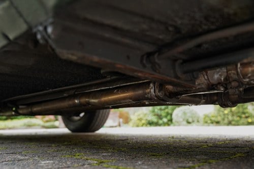 1974 Jaguar E-Type Series 3 V12 OTS RHD In vendita (immagine 246 di 295)