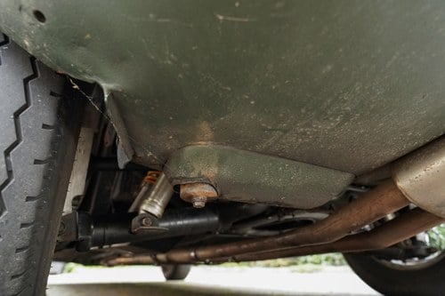 1974 Jaguar E-Type Series 3 V12 OTS RHD In vendita (immagine 248 di 295)