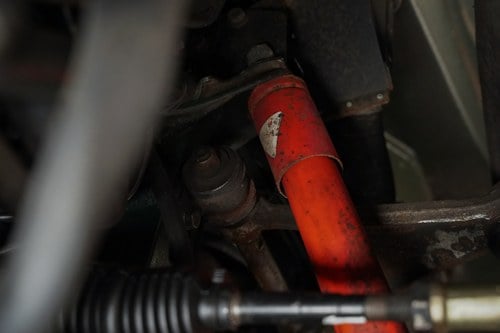 1974 Jaguar E-Type Series 3 V12 OTS RHD In vendita (immagine 249 di 295)