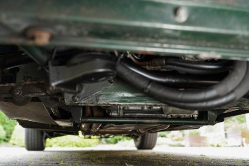 1974 Jaguar E-Type Series 3 V12 OTS RHD In vendita (immagine 253 di 295)