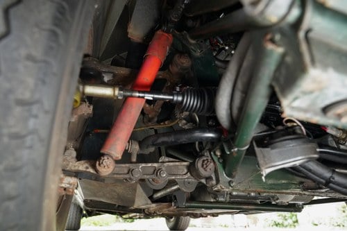 1974 Jaguar E-Type Series 3 V12 OTS RHD In vendita (immagine 254 di 295)