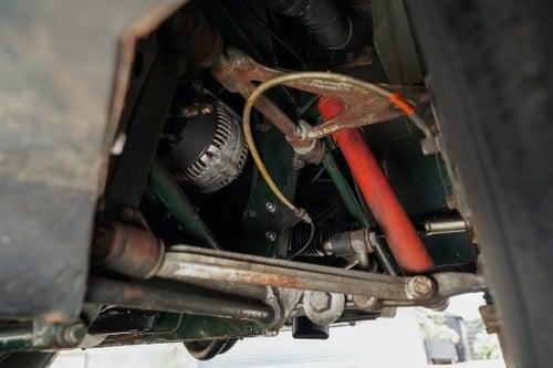 1974 Jaguar E-Type Series 3 V12 OTS RHD In vendita (immagine 256 di 295)