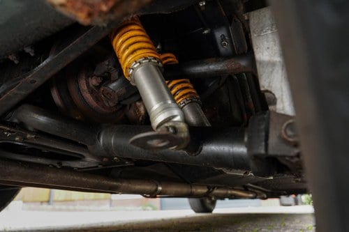 1974 Jaguar E-Type Series 3 V12 OTS RHD In vendita (immagine 258 di 295)