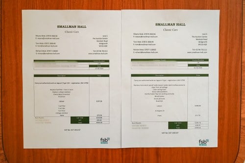 1974 Jaguar E-Type Series 3 V12 OTS RHD In vendita (immagine 279 di 295)