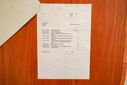 1974 Jaguar E-Type Series 3 V12 OTS RHD In vendita (immagine 293 di 295)