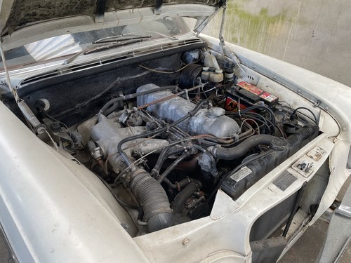 1968 Mercedes-Benz 250 SE W111 à vendre (picture 37 of 43)