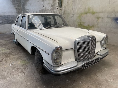 1968 Mercedes-Benz 250 SE W111 à vendre (picture 1 of 43)